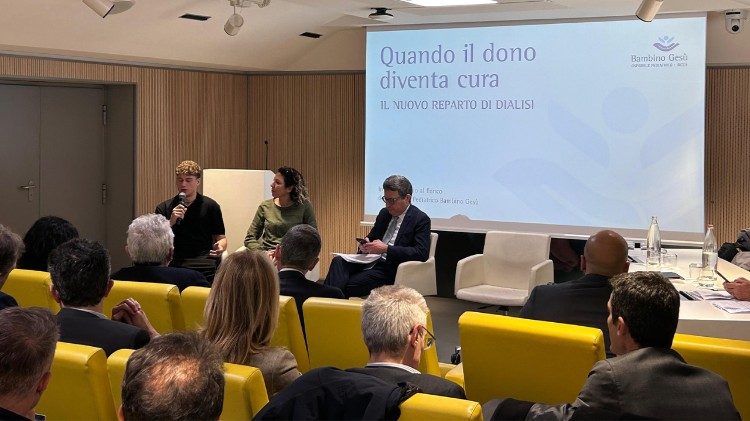 O testemunho de Samuele Galimberti