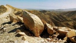 Gurun di Yudea.