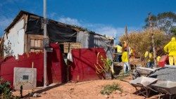 “Ele veio morar entre nós” (Jo 1,14) e a Campanha da Fraternidade 2026.