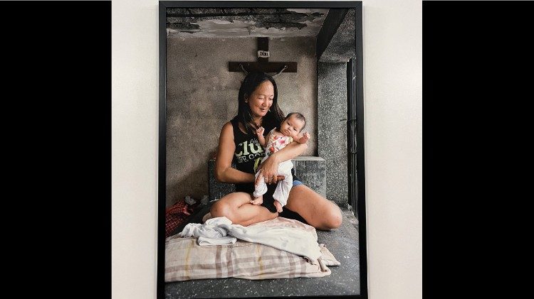 Ein Bild aus der Ausstellung