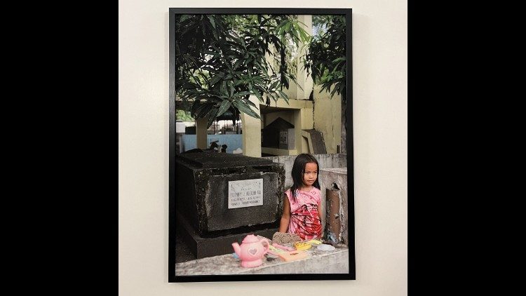 Ein Bild aus der Ausstellung