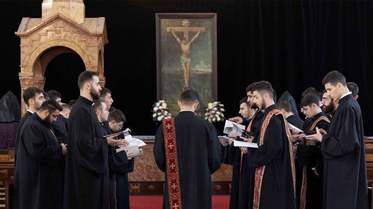 2026.02.18 Giornata di meditazione nel Convento di Antelias