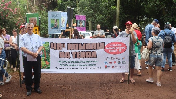 48&ordf; Romaria da Terra do RS 