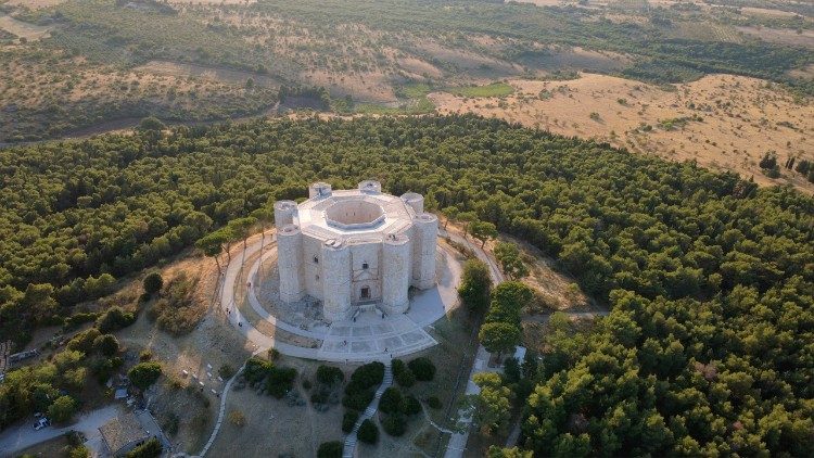 Castel del Monte, Andria 