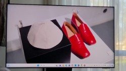 Vorschau auf die Ausstellung in Pordenone