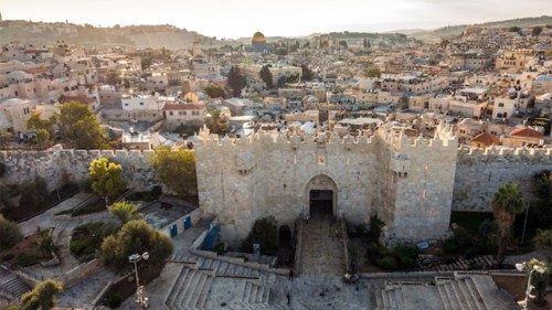 La collecte pour la Terre Sainte, un signe concret de communion et d’esp&eacute;rance