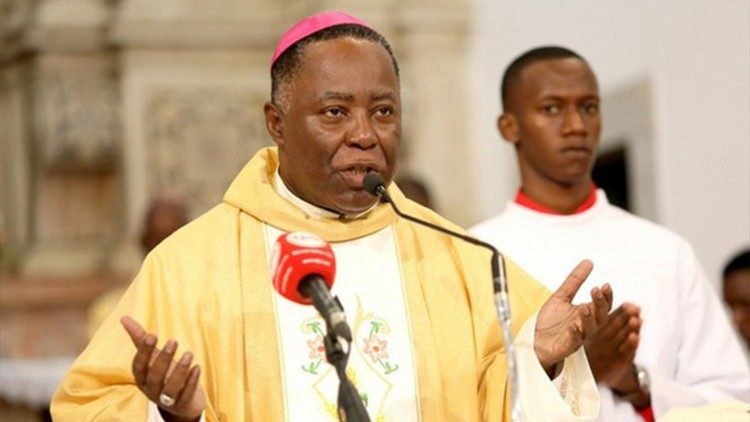 Dom Filomeno do Nascimento Vieira Dias, Arcebispo de Luanda