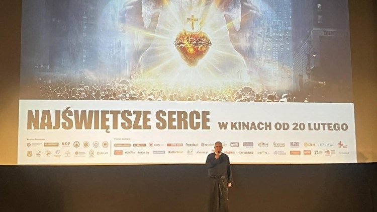 Film „Najświętsze Serce” wchodzi do polskich kin