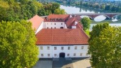 Veliki kaptol u Sisku (Foto: Sisačka biskupija)