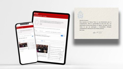 Um widget de v&iacute;deo para sites cat&oacute;licos com as &uacute;ltimas not&iacute;cias e imagens do Papa