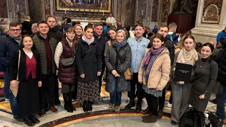 Schola liturgiczna „Domine Jesu” z Częstochowy