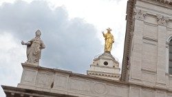 La Basilica del Sacro Cuore di Gesù a Castro Pretorio