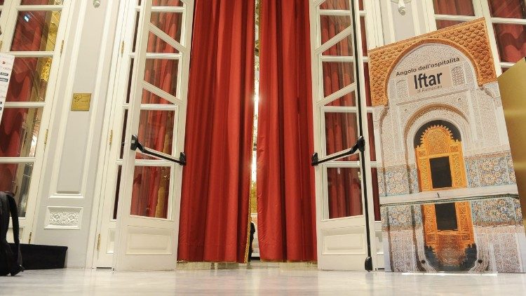 Torna l'appuntamento con il 'Tavolo del Ramadan - Iftar'