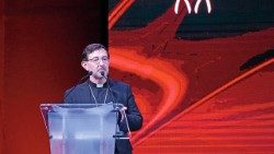 Arcebispo de Madri, cardeal José Cobo