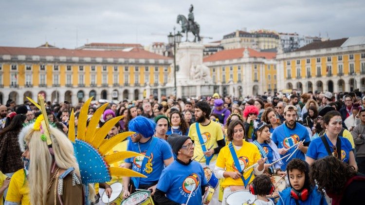 Carnaval de Rua em Lisboa