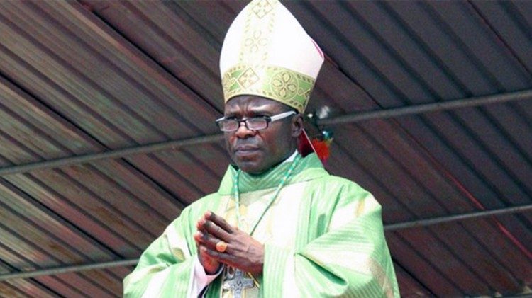 Dom Luzizila Kiala; Arcebispo de Malanje (Angola)