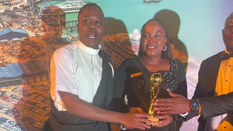 Mapokezi ya Tuzo ya Kituo cha makumbusho ya Bujora,Mwanza