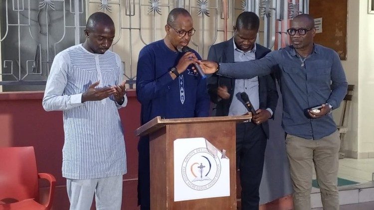 Message commun des repr&eacute;sentants de deux confessions religieuses