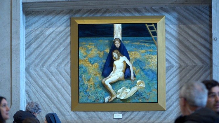 ಸಂತ ಪೇತ್ರರ ಮಹಾದೇವಾಲಯದಲ್ಲಿ 'ಹೊಸ ಶಿಲುಬೆಯ ಹಾದಿ’ ಉದ್ಘಾಟಿಸಲಾಯಿತು