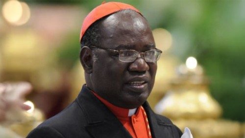 Tanzania: Cardinal Polycarp Pengo, emeritus Archbishop of Dar es Salaam, dies at 81
