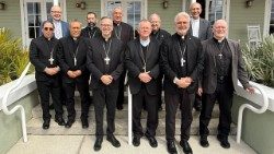 Os representantes dos bispos do continente americano