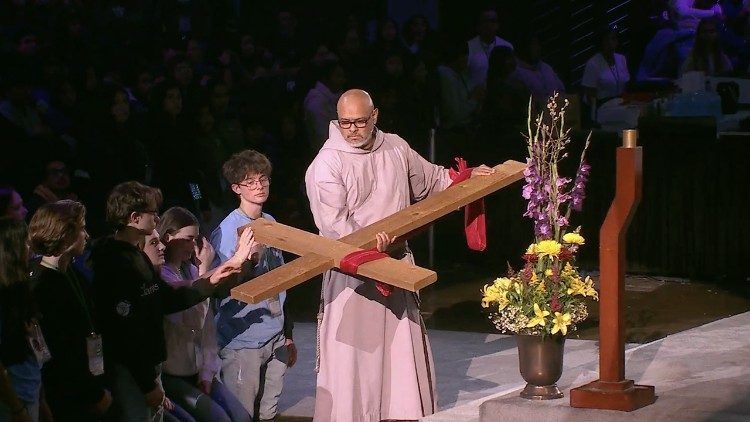 Il 70.mo Religious Education Congress si svolge ad Anaheim, in California, fino al 22 di febbraio. 