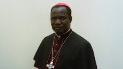 Il cardinale Polycarp Pengo