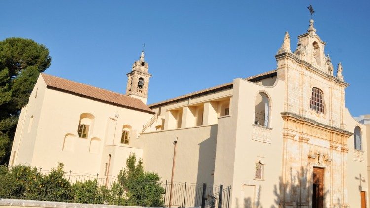 Santuario Beato Giacomo di Bitetto