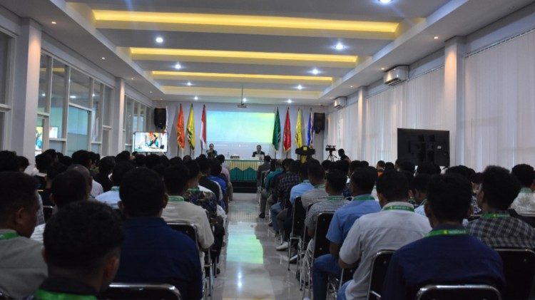 International symposium on “Media, Religion and Culture” (Flores-Indonesia)