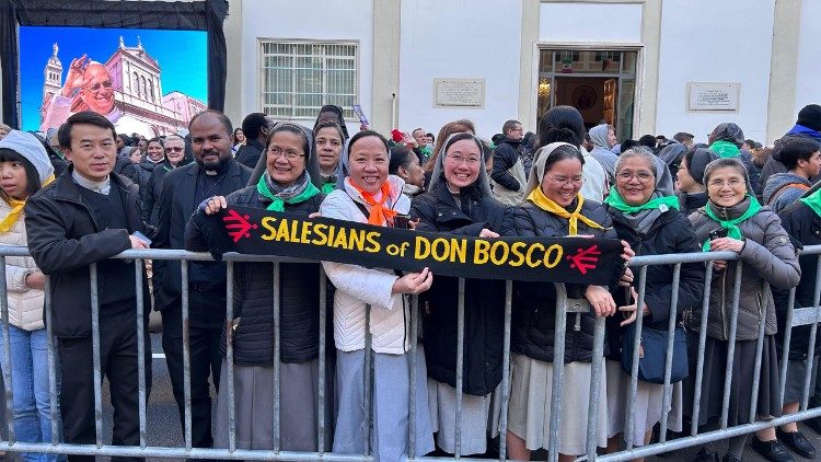  Monjas salesianas de Filipinas