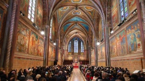 Exposi&ccedil;&atilde;o em Assis, Accrocca: S&atilde;o Francisco atrai o mundo hoje como ontem