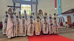  Bispos da CEREAO - reunião em Abidjan, fevereiro 2026