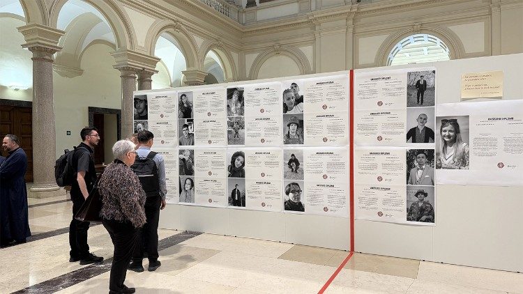 У Папському Григоріянському Університеті