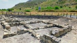Odkrycia archeologiczne w Magdali