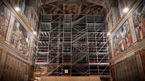 Juicio Final: Se espera que las obras concluyan antes de Pascua