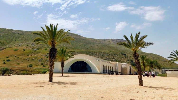 Magdala w Ziemi Świętej