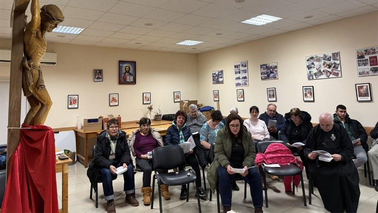 Молитвена среща в с. Малчика