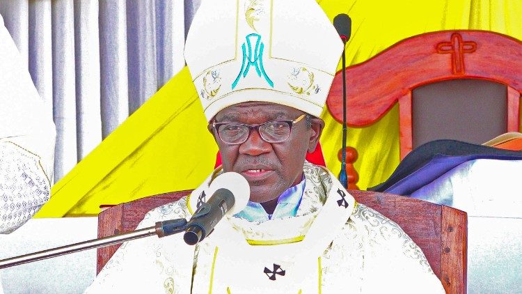 Askofu mkuu Leonard Nkwande, Jimbo kuu la Mwanza