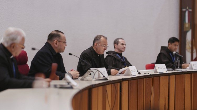 Teologijos konferencija Meksikoje 2026 02 24