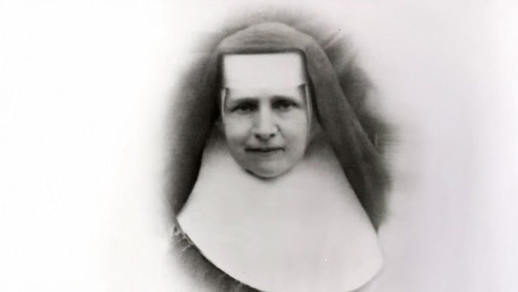 Službenica Božja Majka Klaudija Boellein