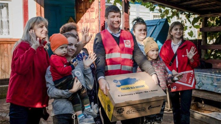 2026.02.24 Caritas Polska in Ucraina