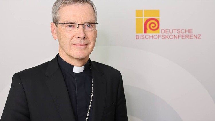 Mgr Heiner Wilmer, nouveau président de la conférence des évêques allemands. 
