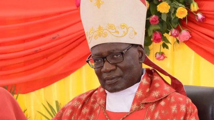 The late Cardinal Pengo