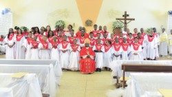 WUCWO Kandaa ya Afrika: Tunamshukuru Mungu kwa maisha na utume wa Kardinali Polycarp Pengo, Askofu Mstaafu wa Jimbo kuu la Dar es Salaam, Tanzania