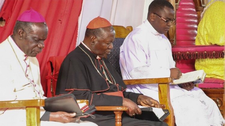 Kardinali Pengo alikuwa ni mtu wa sala