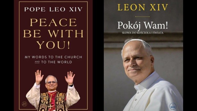 2026.02.24 Libro “Peace Be with You!” - POLONIA