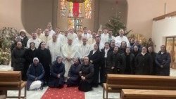 Duhovni susret - Dan posvećenih osoba (Izvor: Katolici.mk)