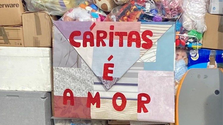 Cáritas de Cabo Verde - 50 anos de fundação