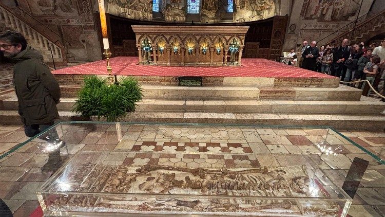 To coś, co przeszywa duszę - m&oacute;wi Agnieszka Dyś z Lublina