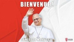 Le diocèse de Monaco se prépare à recevoir le Pape Léon XIV le 28 mars prochain. 